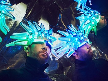 Jamiroquai artist photo