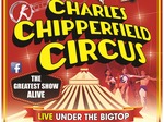 Charles Chipperfield Circus 2017 artist photo