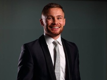 Carl Frampton artist photo