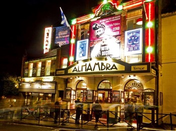 Alhambra Theatre venue photo