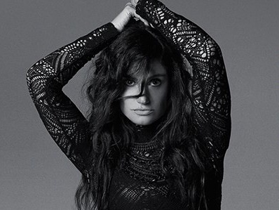 Idina Menzel artist photo