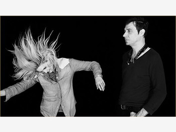 The Kills artist photo