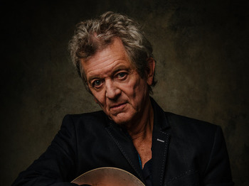 Rodney Crowell artist photo