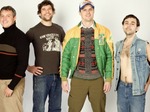 Propagandhi artist photo