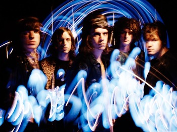 The Shimmer Band artist photo