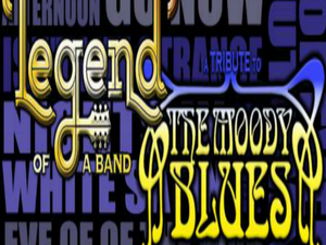 Legend Of A Band - A Tribute To The Moody Blues artist photo
