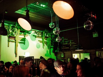 The Love Inn venue photo