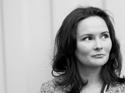 Rachel Fairburn artist photo