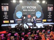 PDC Presents 2017 Betvictor World Matchplay Darts : BetVictor World Matchplay Darts artist photo