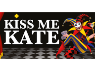 Kiss Me Kate: Matthew McKenna, Caroline Sheen artist photo