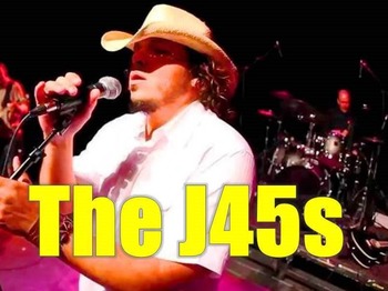 Rock Night: The J45s + 3 Mountains picture