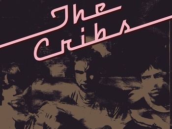 The Cribs artist photo