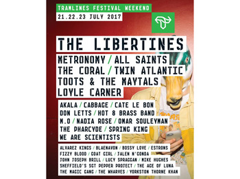 Tramlines 2017 picture