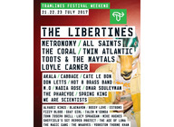 Tramlines 2017: Into The Trees: Leroy, The Heatwave, The Reflex artist photo