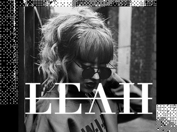 Leah McFall artist photo