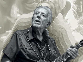 John Mayall artist photo