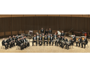 Grimethorpe Colliery Band artist photo