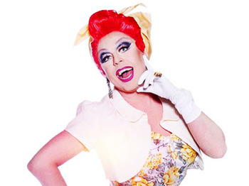 A Christmas Gala Evening: London Gay Big Band + Lola Lasagne + La Voix + Charlotte Peters + Jonny Bullock picture