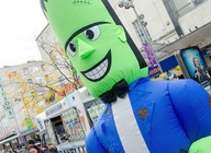 The Moor’s Little Monster’s Halloween Party artist photo