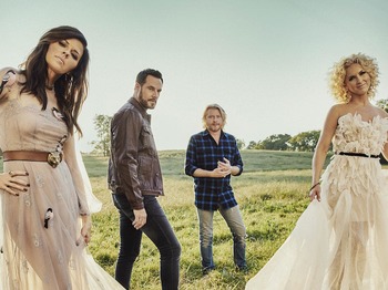 Little Big Town artist photo