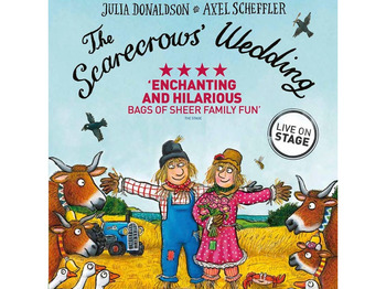 The Scarecrows' Wedding (Touring) artist photo