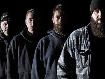 Scissorfight artist photo