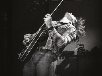 Ryan Adams artist photo