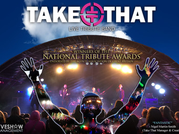Shining Light Tribute Night: Take That Live (UK's No1 Take That Tribute) + Boybands LIVE - Boyzone & Westlife + Amy Housewine + Born This Way Lady Gaga Tribute + Katie Hopley Performing Her Tribute To Rihanna + Tony Dibbin picture