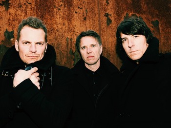 Toploader artist photo