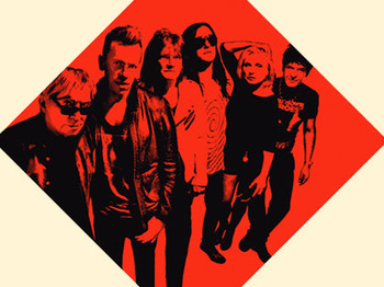 Blondie artist photo
