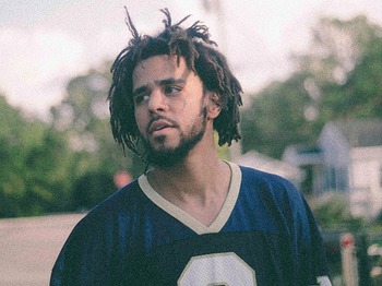 J. Cole artist photo