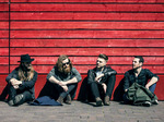 Hunter And The Bear artist photo
