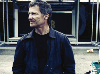 Michael Rother artist photo