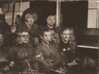 At The Drive-In artist photo