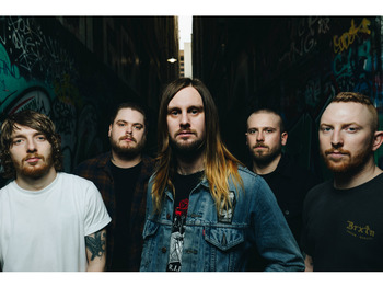 While She Sleeps artist photo