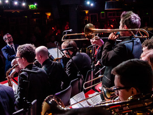 National Youth Jazz Orchestra (NYJO) artist photo