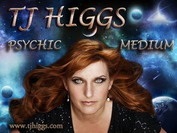 Tracy 'TJ' Higgs artist photo