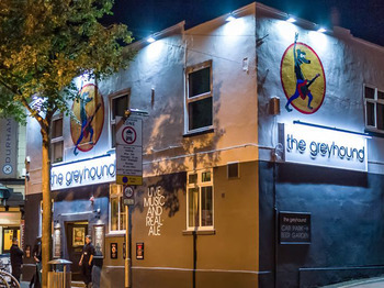 The Greyhound venue photo