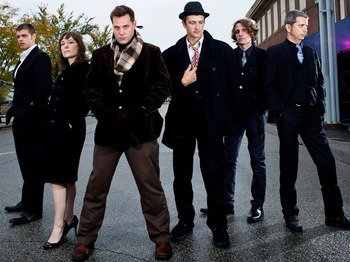 The Tossers artist photo