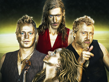 3 Daft Monkeys artist photo