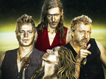 3 Daft Monkeys artist photo