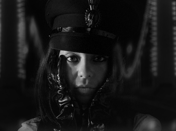 Kelli Ali (ex Sneaker Pimps) artist photo