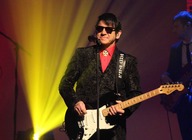 Barry Steele as Roy Orbison artist photo