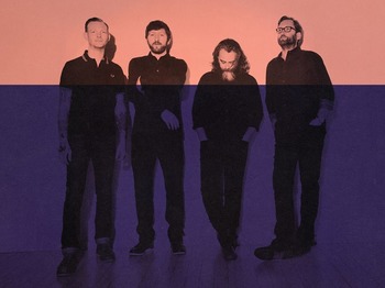 Minus The Bear artist photo