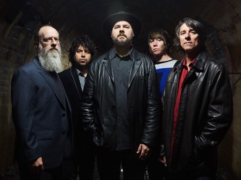 Drive-By Truckers artist photo