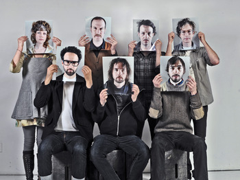 Broken Social Scene artist photo
