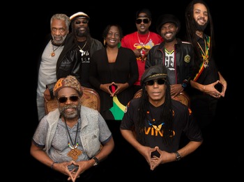 The Wailers artist photo