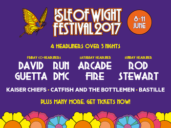 Isle Of Wight Festival 2017 picture