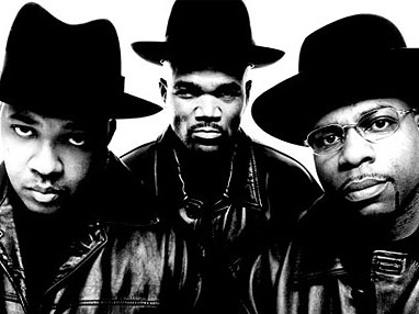 Run DMC artist photo