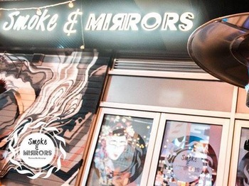 Smoke & Mirrors venue photo